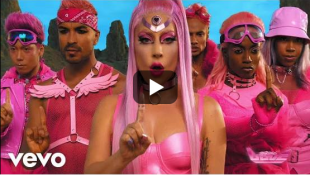 レディー・ガガ：Stupid Love