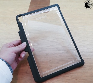 STM Dux Shell Duo Case for iPad（第7世代）
