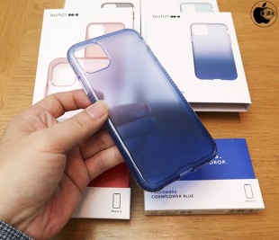 Tech21 Pure Ombré Case for iPhone 11