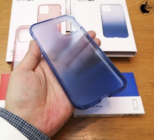 Tech21 Pure Ombré Case for iPhone 11