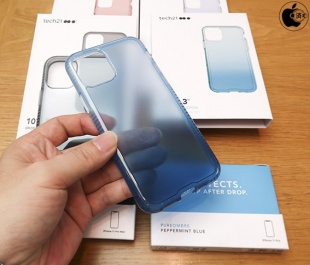 Tech21 Pure Ombré Case for iPhone 11 Pro Max