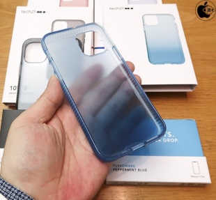 Tech21 Pure Ombré Case for iPhone 11 Pro