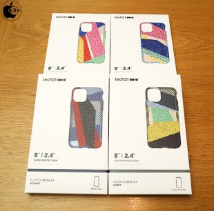 Tech21 Playful Medley Case for iPhone 11 Pro