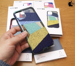 Tech21 Playful Medley Case for iPhone 11 Pro Max
