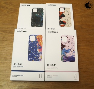 Tech21 Remix in Motion Case for iPhone 11