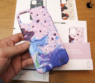 Tech21 Remix in Motion Case for iPhone 11