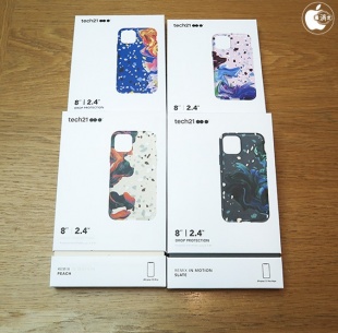 Tech21 Remix in Motion Case for iPhone 11 Pro