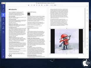 PDFelement for Mac：画像