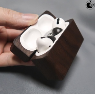 AirPods Pro木製ケース