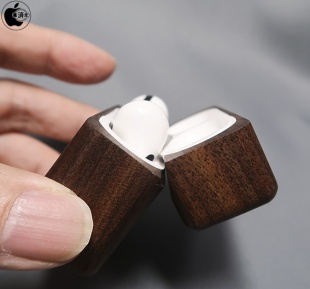AirPods Pro木製ケース