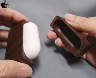 AirPods Pro木製ケース