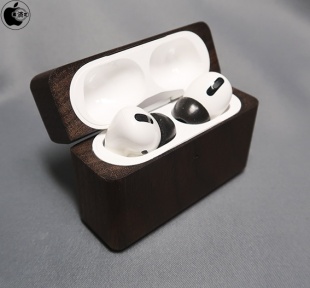 AirPods Pro木製ケース