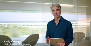 Craig Federighi氏