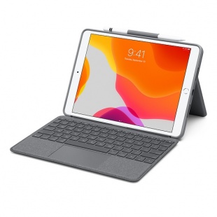 Logicool Combo Touch Keyboard Case with Trackpad for iPad Air(第3世代)