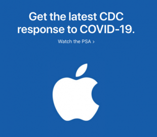 Get the latest CDC response to COVID-19.
