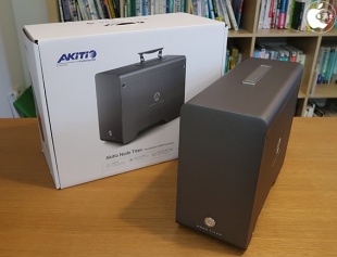 AKiTiO Node Titan