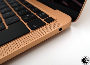 MacBook Air (Retina, 13-inch, 2020)