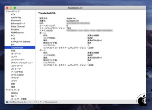 Thunderbolt 3コントローラー