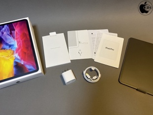 iPad Pro 11-inch (2nd generation)：同梱品