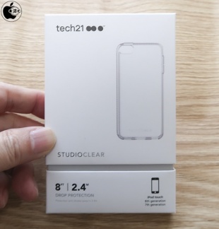 Tech21 Studio Case for iPod touch(第7&第6世代)