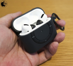 Spigen AirPods Pro ケース クラシック・シャッフル
