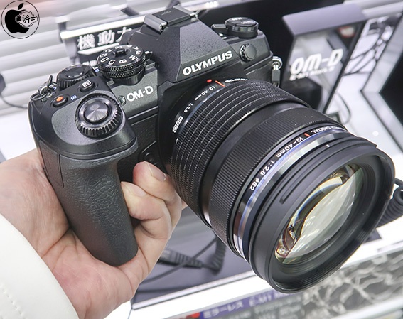 オリンパス、ミラーレス一眼カメラ「OLYMPUS OM-D E-M1 Mark III」を発表 | デジカメ | Mac OTAKARA