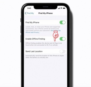 How to erase your iPhone