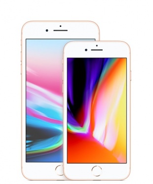 iPhone 8・iPhone 8 Plus