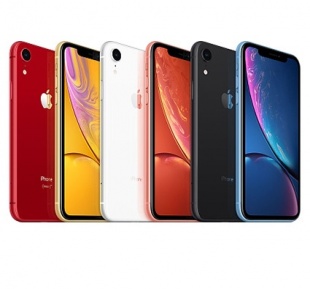 iPhone XR