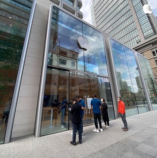 Apple 丸の内