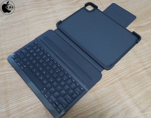 Logicool Slim Folio Pro Case with Integrated Bluetooth Keyboard for 11インチiPad Pro（第2世代）