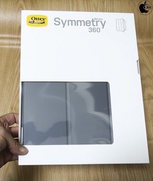 12.9インチiPad Pro（第4世代）用OtterBox Symmetry Series 360 Case