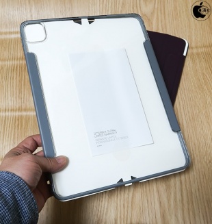12.9インチiPad Pro（第4世代）用OtterBox Symmetry Series 360 Case