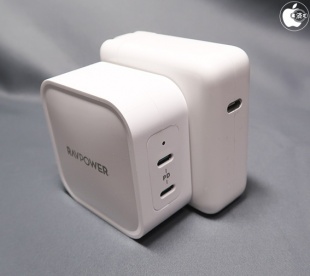 RP-PC128/Apple 61W USB-C電源アダプタ