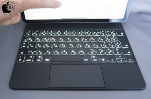 Apple 11インチiPad Pro(第2世代)用Magic Keyboard - 日本語