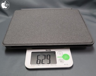 Logicool Combo Touch Keyboard Case with Trackpad for iPad（第7世代）