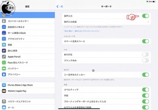 Apple Magic Keyboard for iPad Pro
