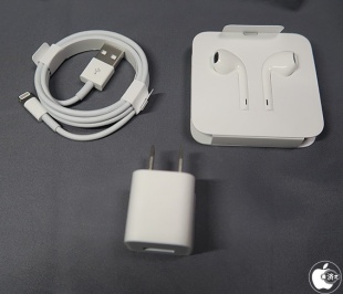 iPhone SE (2nd generation):同梱品