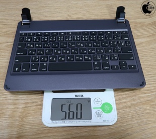 Brydge 10.2 Wireless Bluetooth Keyboard for iPad (第7世代)