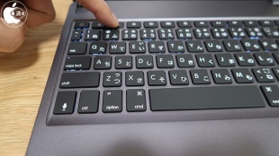 Brydge 10.2 Wireless Bluetooth Keyboard for iPad (第7世代)