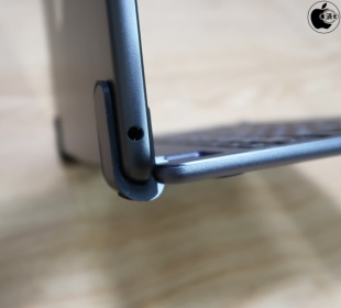 Brydge 10.5 Wireless Bluetooth Keyboard for iPad Air(第3世代)