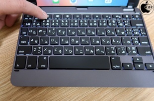 Brydge 7.9 Wireless Bluetooth Keyboard for iPad mini(第5世代)