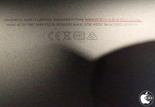 MacBook Pro (13-inch, 2020, Four Thunderbolt 3 Ports)