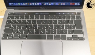 MacBook Pro (13-inch, 2020, Four Thunderbolt 3 Ports)
