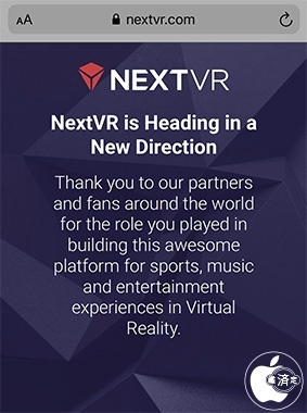 NextVR