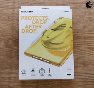 Tech21 Evo Play2 Case for iPad (7th generation)