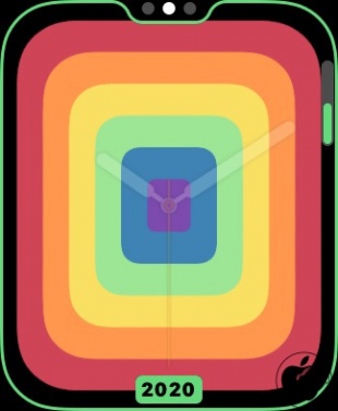 プライドアナログ2020