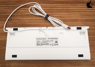 REALFORCE for Mac PFU Limited Edition