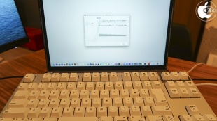 REALFORCE for Mac PFU Limited Edition