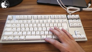 REALFORCE for Mac PFU Limited Edition